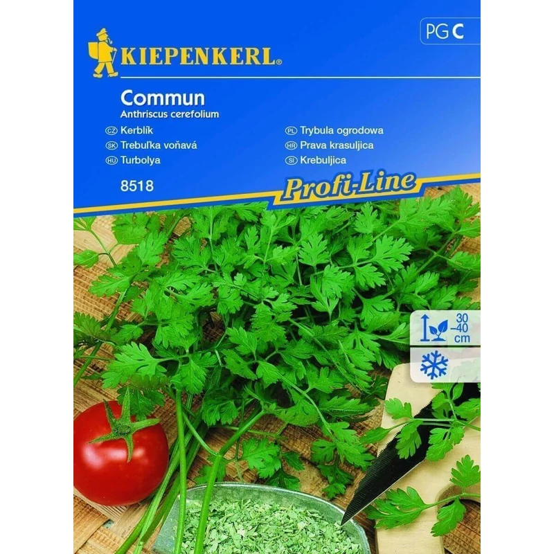 kiepenkerl commun turbolya vetőmag