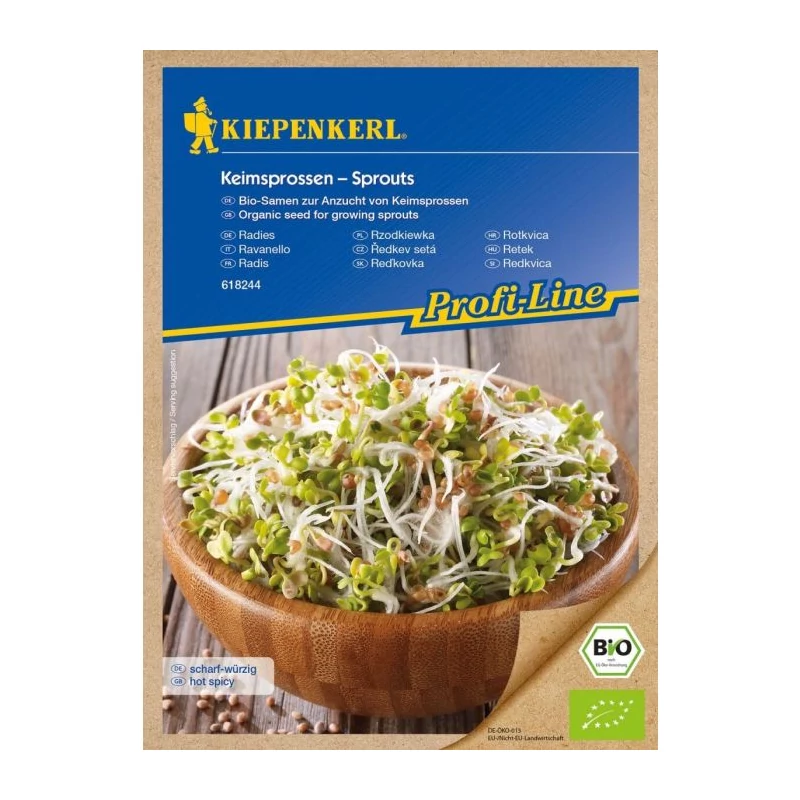retek bio csíramag kiepenkerl