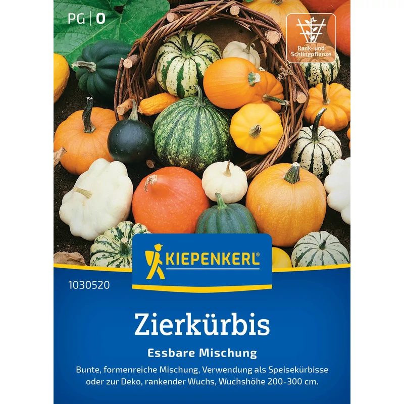 kiepenkerl ehető dísztök keverék vetőmag