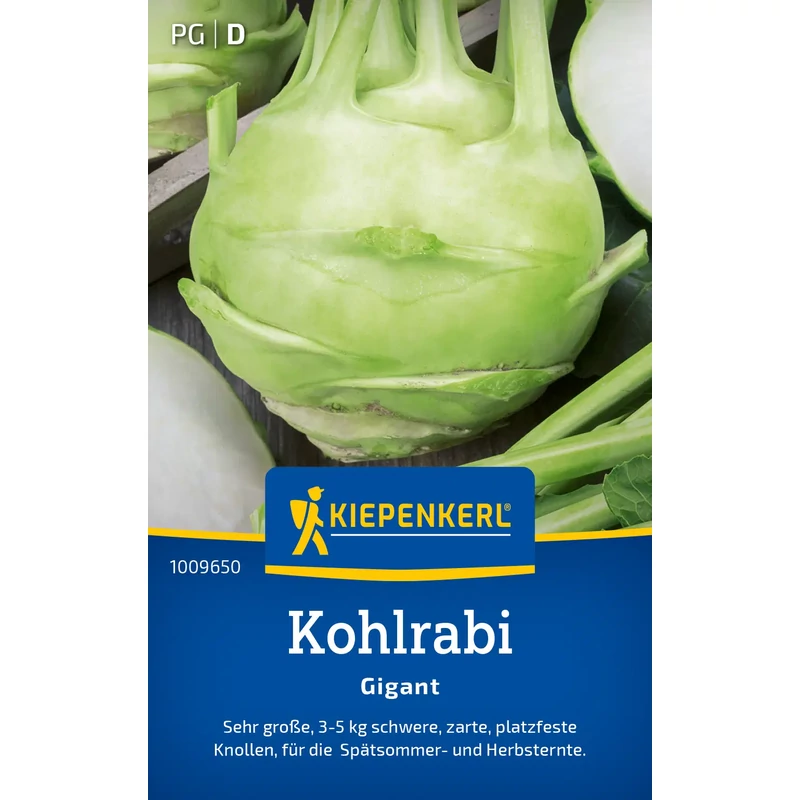 gigant karalábé vetőmag