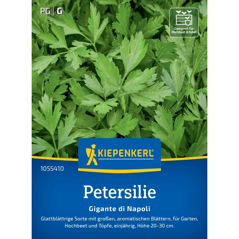 gigante di napoli petrezselyem vetőmag
