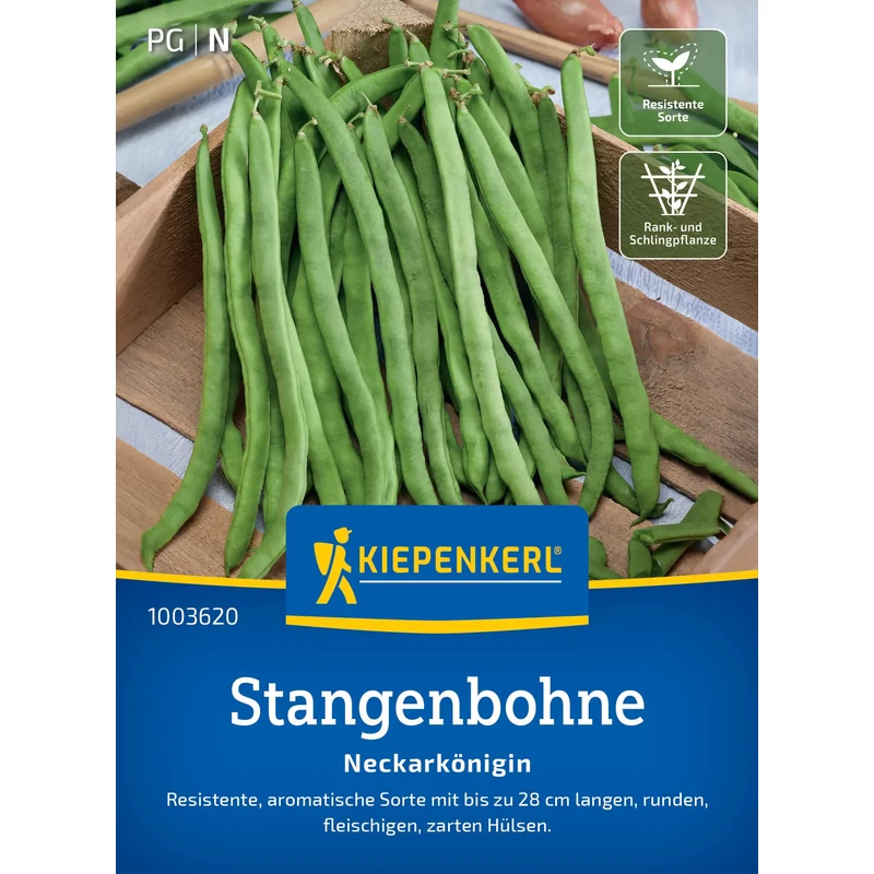 kiepenkerl neckarkönigin karósbab vetőmag