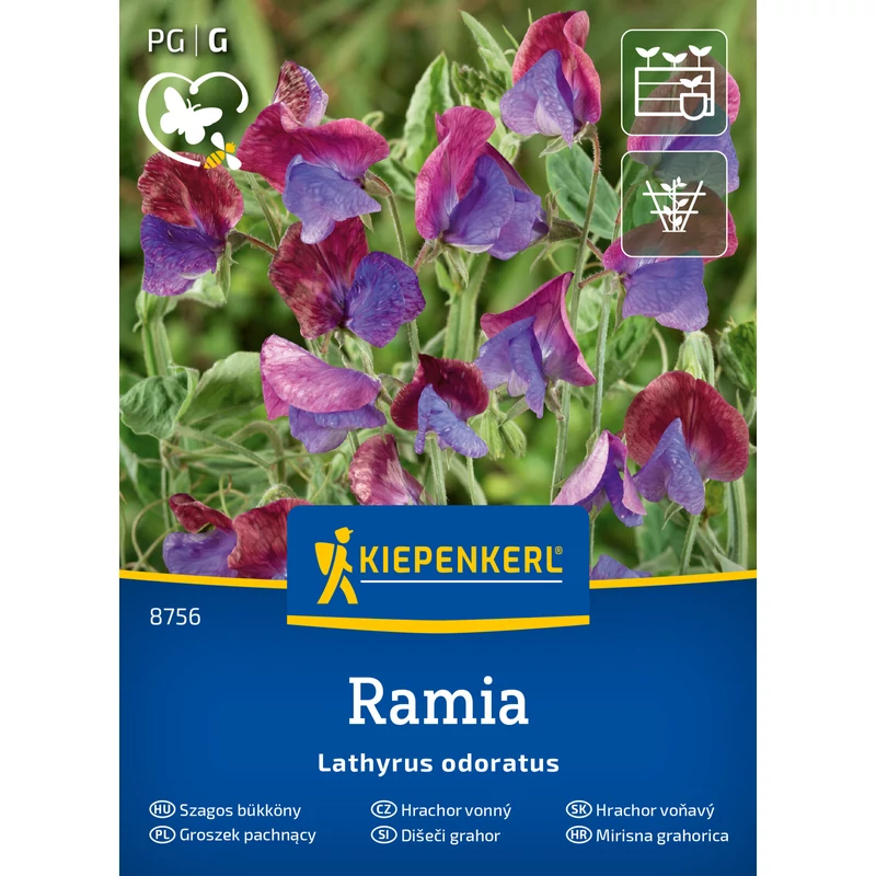 kiepenkerl ramia illatos lednek vetőmag