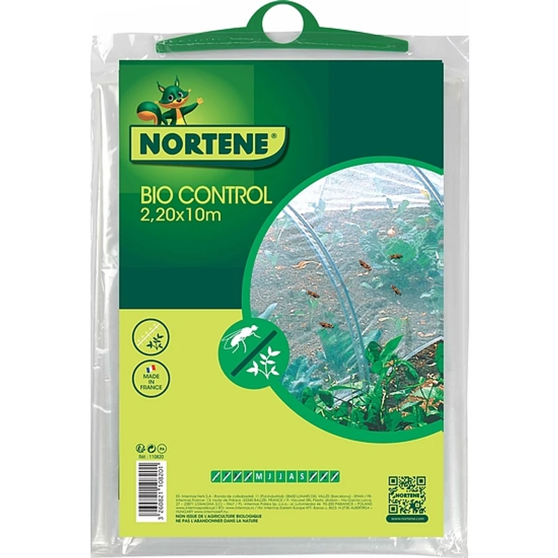 Rovarháló Biocontrol - Nortene