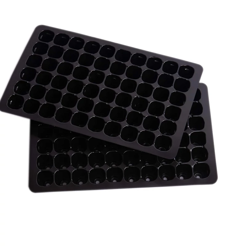 Nortene Planting Plate 60 helyes szaporító tálca (3 tálca/csomag)