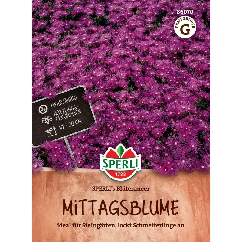 sperli blütenmeer kristályvirág vetőmag